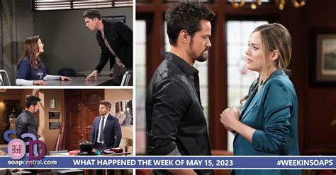 soap central bold and the beautiful|bold and beautiful recaps soap central.